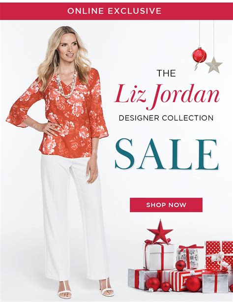 liz jordan sale|liz jordan factory outlet.